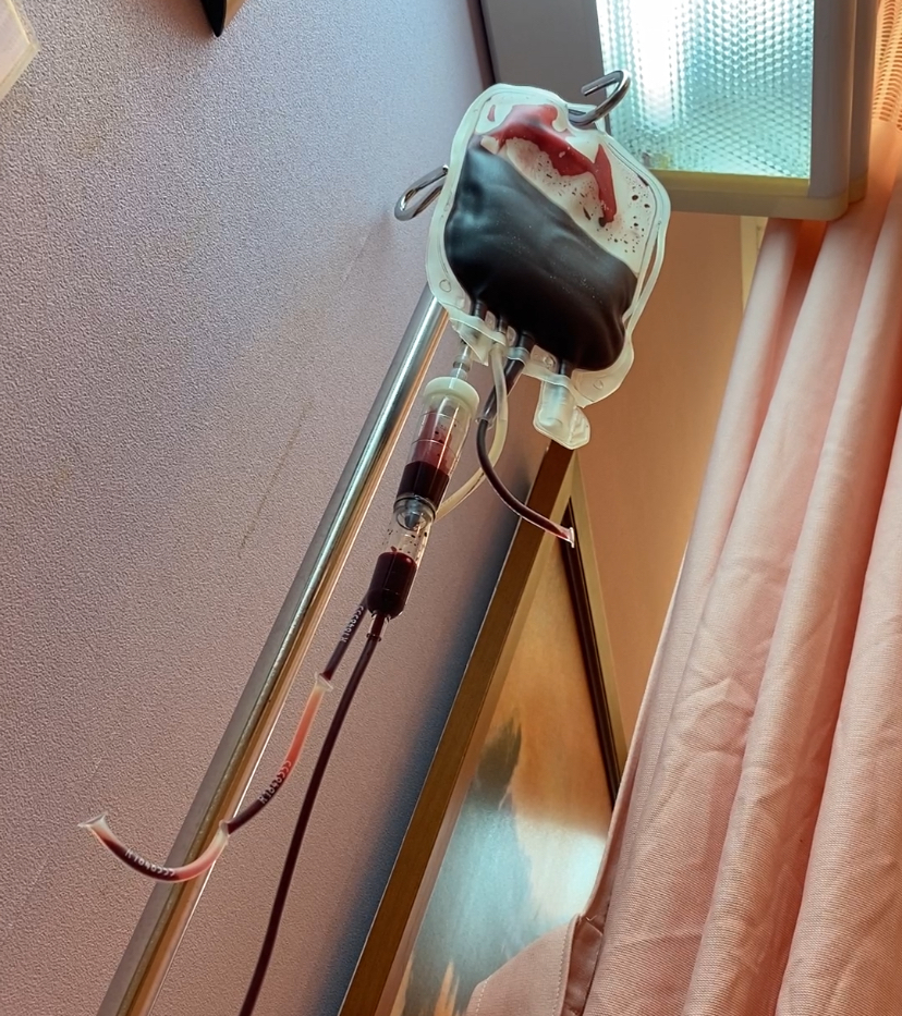 辛苦你了子宮，RIP